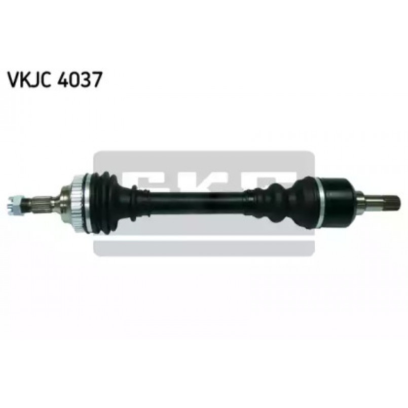 VKJC 4037 SKF - Привідний вал